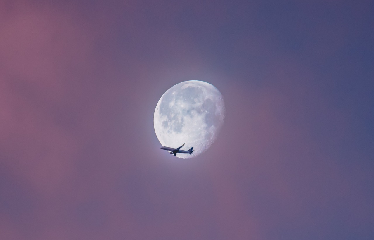 Flying at Night: A Different Sky, A Different Set of Rules